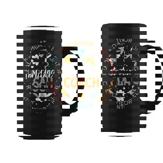 Instructional Coach Back To School Teacher Coffee Mug | Mazezy