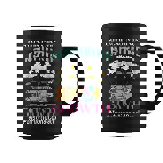 Instructional Coach Coaching Minds Academic Specialist Coffee Mug | Mazezy