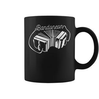 Instrument De Musique Bandonion Tasse - Cadeauxyz