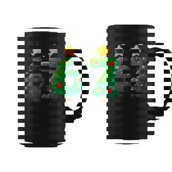 Internet Memes 6 And 7 Six Seven Alpha Aura Energy Xmas Coffee Mug | Seseable CA