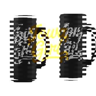 Iowa Girl Drip Local IA State Girls Coffee Mug | Mazezy