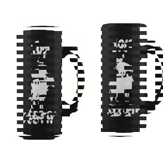 Iowa State Fair Livestock Show Coffee Mug | Mazezy