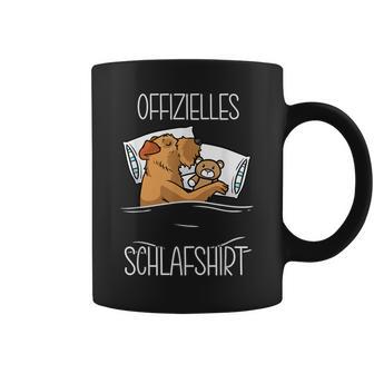 Irish Terrier Kuscheltier Offizielleschlaf Hund Tassen - Geschenkecke