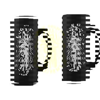 Iron Sights Rifle Range Marksmanship Alumni Veteran Coffee Mug | Mazezy