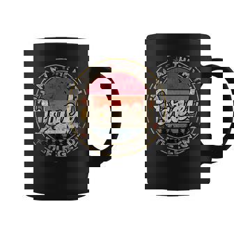 Israel The Man The Myth The Legend Personalized Name Coffee Mug | Mazezy