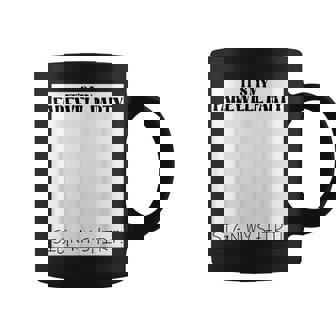 It's My Farewell Partyign My For Goodbye Parting コーヒーマグ - Kawaiitshirt