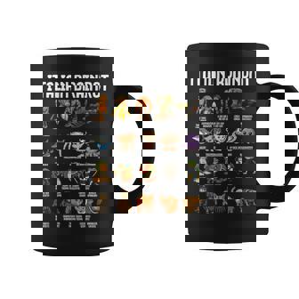 Italian Brainrot 面白いイタリアンブレインロットミームキャラクタ 長袖tシャツ コーヒーマグ - Kawaiitshirt