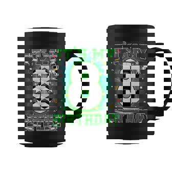 Its My 8Th Birthday Boys Soccer 8 Years Old Party Matching Coffee Mug | Seseable CA