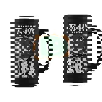 It’s In My DNA Pakistani Flag Pakistan Coffee Mug | Mazezy