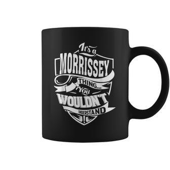 It's A Morrissey Thing Geschenke Tassen - Geschenkecke