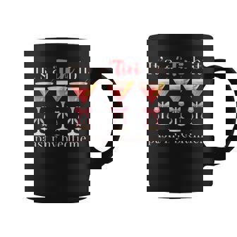 It's A Tini Bit Past My Bedtime Dirty Martini Pajama Women Coffee Mug | Mazezy