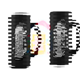 It's The Most Wonderful Time For A Beer Christmas Cheer Coffee Mug - Seseable