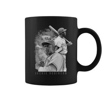 Jackie Robinson_Baseball_031 Coffee Mug - Thegiftio UK