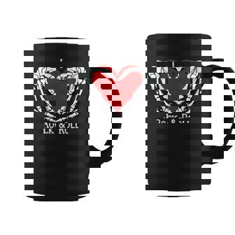 J'adore Le Rock And Roll Tasse - Cadeauxyz