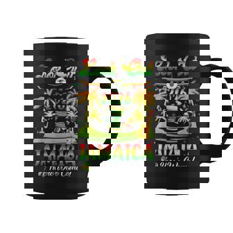 Jamaica Vacation 2026 Here We Come Matching Birthday Coffee Mug | Mazezy