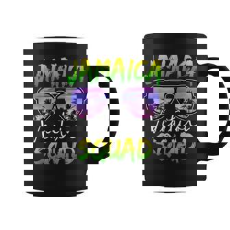 Jamaica Vacation Squad 2025 Matching Group Family Set Squad Coffee Mug - Thegiftio