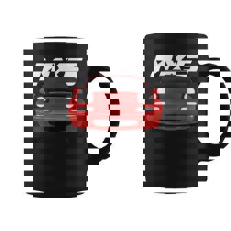 Japanese MX5 NA Red JDM Coffee Mug | Mazezy