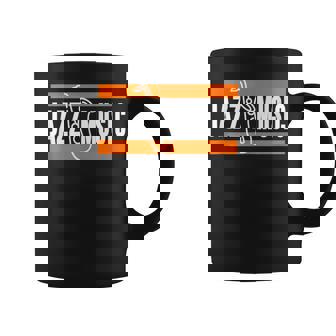 Jazz Music Saxophone Bold Retro Vibe Graphic Tank Top Coffee Mug | Mazezy