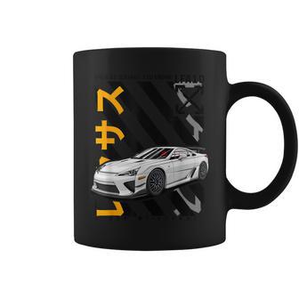 Jdm スポーツカー Lfa10 コーヒーマグ - Kawaiitshirt