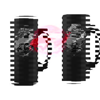 Jdmupra Mk5 Gr 桜 2Jz スタンスグラフィックtシャツ 長袖tシャツ コーヒーマグ - Kawaiitshirt