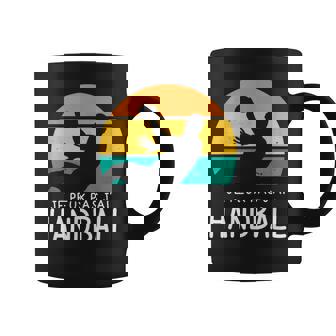 Je Peux Pas J'ai Handball Cadeau Pour Un Joueur De Handball Tasse - Cadeauxyz