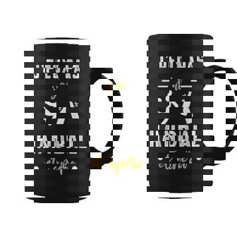 Je Peux Pas J'ai Handball Et Apéro Humour Handball Tasse - Cadeauxyz