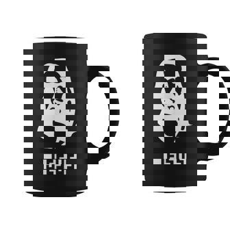 Jesus Christ Our Lord God Optical Illusion Face & Name Art Coffee Mug | Mazezy