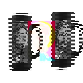 Jesus Christ Pop Art Religious Easter & Christmas Tank Top Coffee Mug | Mazezy