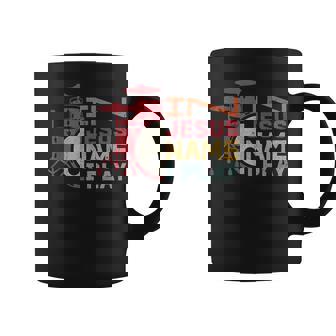 Jesus Name I Play Drums Drumming Lover Percussionist Drummer Coffee Mug | Mazezy