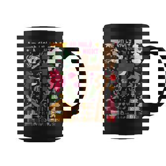 Jesus Is The Reason Christian Cross Christmas Xmas Pajamas Coffee Mug | Mazezy