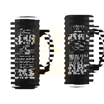 Jeuis Retraité Mon Boulot Est D'aller À La Chasse Tasse - Cadeauxyz