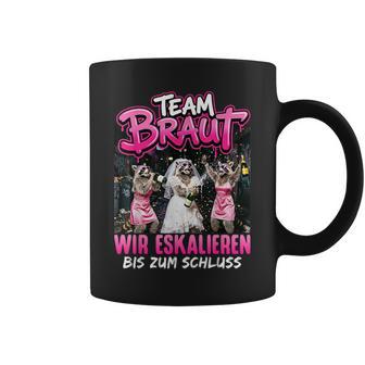 Jga Frauen Junggesellenabschied Frauen Polterabend Tassen - Seseable