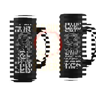 Jiu Jitsu Dad Father Coach Retro Vintage Old Guys Roll Tank Top Coffee Mug | Mazezy