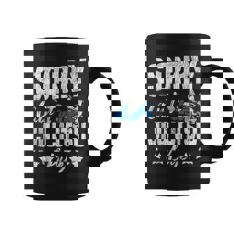 Jiu Jitsu Vintage Sorry Can't Jiu Jitsu Bye Tank Top Coffee Mug | Mazezy