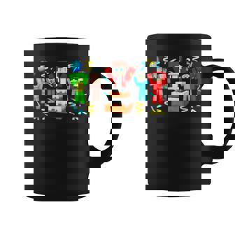 Jj And Mikey Happy Birthday Coffee Mug | Seseable UK