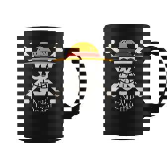 Jolly Roger Nulli Domini No Masters No Lords Coffee Mug | Mazezy