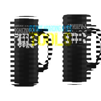 Journeyman Not Hoarding If It's Tools Handyman Repairman Dad Tank Top Coffee Mug | Mazezy