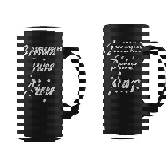 Journeyman Plumber Tshirt Job Occupation Work Title Tank Top Coffee Mug | Mazezy