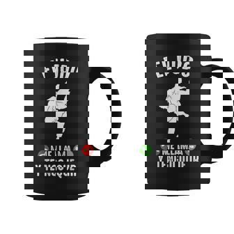 Judo Judoka Me Llama Artes Marciales Atleta Chico Divertido Taza de café - Regaloses