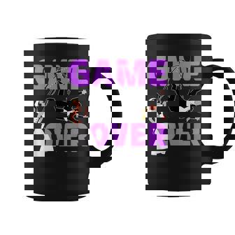 Junggesellen-Abschied Game Over I Für Jga Tassen - Geschenkecke