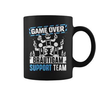 Junggesellenabschied Jga Männer Team Bräutigam Jga Tassen - Seseable