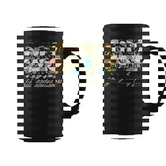 Just A Gardening Goose Farmer Gardener Garden Plant Lover Coffee Mug | Mazezy