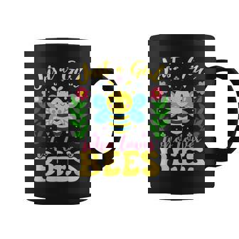 Just A Girl Who Loves Bees Cute Honey Beekeeper Girls Coffee Mug - Monsterry