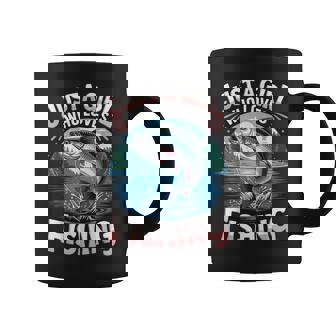 Just A Girl Who Loves Fishing Sport Fish Hobby Fan Coffee Mug | Mazezy