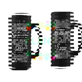 Just One More Plant I Promise Succulent Cactus Lover Coffee Mug | Mazezy
