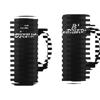 Just Sidequesting Rave EDM Coffee Mug | Mazezy
