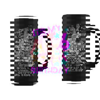 K-Pop K-Pop 6 Ans Anniversaire Fille Tasse - Cadeauxyz