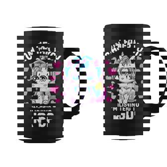 K-Pop Can't Hear You I'm Listening Kpop Lover Kawaii Coffee Mug - Seseable