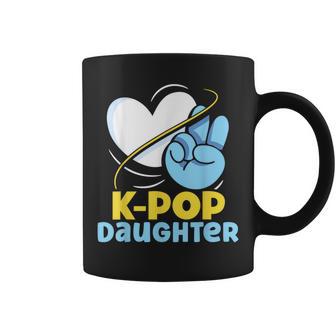 K-Pop Fille Amateur De Musique Coréen K-Pop Mignon Tasse - Cadeauxyz