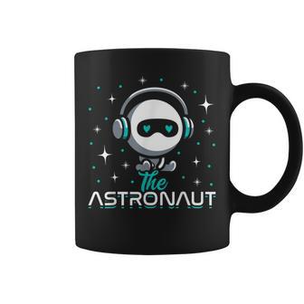 K-Pop Jin Wootteo Galaxy Astronauts Coffee Mug - Thegiftio UK